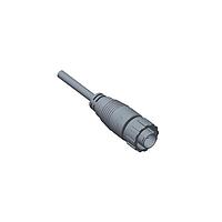 Amphenol LTW MAB-04AFMM-LL7A02 Sensor Cables / Actuator Cables Ceres, Others (MAB), Plastic, 10A, 04 pins, Female Connector, Male Contact, Straight, 2 Points Lock, Overmolded, Length 2000mm, IP67