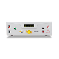 SCI 448 500VA AC hipot, DC hipot, Insulation Resistance and 40A AC Ground Bond (5KVAC, 6kVDC, IR, GB, 500VA, 100mA)