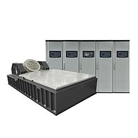 Dongling ES-80WLS4-445 Water-cooled Vibration Test System (80/80, 160 kN)