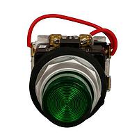 Eaton HT8GTWL1 Indicating Light Units PUSH-TO-TEST Indic LGT 120V XFR LED WHT