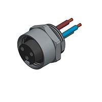 Amphenol CONEC 41-40115 Circular Metric Connectors SAL-7/8-FK2PE-0.5/250