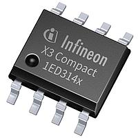 Infineon 1ED3142MU12FXUMA1 Galvanically Isolated Gate Drivers ISOLATED DRIVER