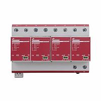 Eaton Bussmann BSPS4255TNSR Surge Lightning Arrester 230V Comb Lght Curnt & Surge 4 Rem