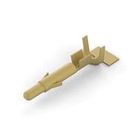 AMP Connectors - TE Connectivity 350707-7 Contacts SPLIT PIN 20-14 AUBR L/P