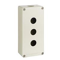 SCHNEIDER XAPG39203 Pushbutton Switches PUSHBUTTON ENCLSR 22MM XAP