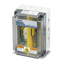 PHOENIX CONTACT 2908683 Type 3 Surge Protector BXT-4XP-SEC-T3-230-FM