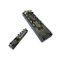 Molex 1121055004 Unmanaged Ethernet Switches SWITCH:IP67:60MM:8FE:UNMANAGED:4 PWR