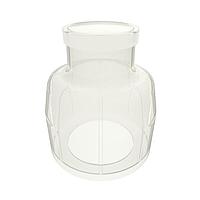 Banner Engineering SSA-EB1P-ECWC Washdown Cover Washdown Cover; FDA Grade Silicone; Fits SSA-XXXX E-STOP; IP67 & IP69K Rated