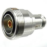 Fairview Microwave SM4674 N Female to 7/16 DIN FemaleAdapter (6 Ghz)