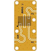 Quantic X-Microwave XM-C8R2-0409D RF Splitter Splitter, ADP-2-10+[PCB: 93]