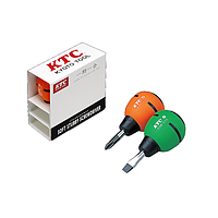 KTC TD902 Soft Stubby Driver Gift Set (2 pcs/set)