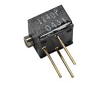 Vishay Precision Group Y00535K00000J0L Trimmer Resistors - Multi Turn 1240P 5Kohms 5.0% 1/4w