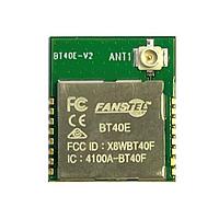 Fanstel BT40E Bluetooth Modules BLE 5.1, 802.15.4 Modules nRF5340, with u.FL externa antenna