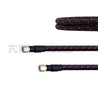 Fairview FMTC700 Precision 1.0mm Male to 1.0mm Male Cable FM-TC110 Coax and RoHS Compliant