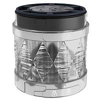 SCHNEIDER XVUC47 Tower Light Accessories XVU Flashing Module, White