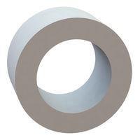 Essentra Components 13RS050010 Round Round Spacer, .320 ID, .500 OD, .270 Length