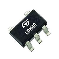 STMicroelectronics LDH40MR LDO Voltage Regulators 200 mA low dropout LDO