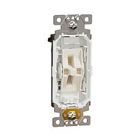 Square D SQR14130XX Control Switches 3-WAY SWITCH MOD RESI SINGLE POLE 10 PK