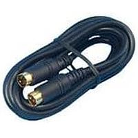 AIM-Cambridge / Cinch Connectivity Solutions 6SVHS-50P Video Cables SUPER VHS CABLE 50'