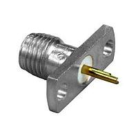 Johnson / Cinch Connectivity Solutions 141-0701-602 Connectors SS 2-HOLE FLANGE MNT RECEPTACLE