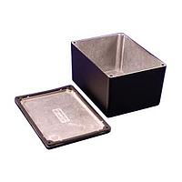 Hammond Manufacturing 1550WKBK Enclosures Light Duty Aluminum 5.51x2.85x4.02"Black