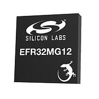 Silicon Labs EFR32MG12P232F512GM68-CR Bluetooth, Zigbee Mighty Gecko QFN68 2.4G 19dB Mesh Multi-Protocol 512kB 64kB(RAM) 46GPIO