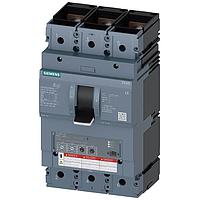 SIEMENS 3VA63255HN322AA0 System Protection BRKR 3VA63 3P 250A 35KA ETU3-LSI 100 NUT