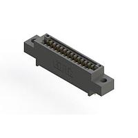 EDAC 395-014-524-604 Standard Card Edge Connectors .100" (2.54mm) Pitch Card Edge Connector