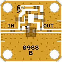 Quantic X-Microwave XR-B5A3-0404D Low Noise Amplifiers Amplifier, PMA2-33LN+ [PCB: 983]Recommended Bias Controller: XR-A2R9-0404D-SP