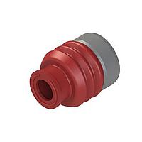 Yazaki 7158367250 Accessories SINGLE WIRE SEAL PINK
