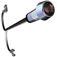 Lumex SSI-LXR9126SGD110V LED Panel Mount Indicators Green 110 VAC 574nm 170mcd