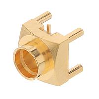 Amphenol RF SMP-MSSB-PCT10T PCB Connectors STRAIGHT PCB PLUG SM SMOOTH BORE