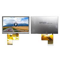 Newhaven Display NHD-4.3-480272EF-ASXV#-T TFT-LCD Module 4.3" TFT High-Bright Resistive Touch