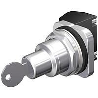 SIEMENS 52SC6AEA0 Keylock Switches ACCESSORY, KEY SEL.SW. 2 POS. MAINTAINED