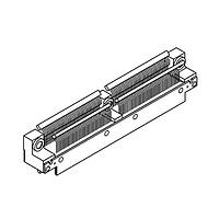 AirBorn RM610-100-581-5900-B91 Rectangular MIL Spec Connectors R-SERIES .075