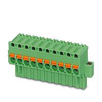 PHOENIX CONTACT 1874206 Plugs 12 Pos 5.08mm pitch Plug 24-12AWG Spring