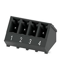 PHOENIX CONTACT 1763342 Headers SMC 1,5/ 4-G- 3,81 BK BDWH:1-4