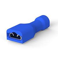 AMP Connectors - TE Connectivity 3-520404-2 Receptacle 187 ULTRA-FAST PLUS Reel of 2200