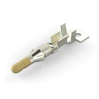 AMP Connectors - TE Connectivity 350416-5 Contacts PIN 14-20AWG GOLD