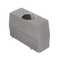 HARTING 09300240410 Hoods HD TOP ENTRY 4 PEG HAN B