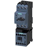 SIEMENS 3RA21100CA151BB4 Motor Drives STARTER DOL S00 0.18-0.25A 24VDC SCREW