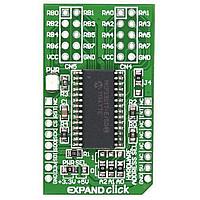 Mikroe MIKROE-951 Add-On Boards EXPAND click MIKROBUS VERSION