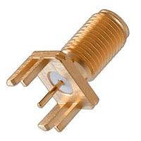 Johnson / Cinch Connectivity Solutions 142-5701-811 Connectors SMA STRAIGHT JACK