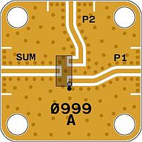 Quantic X-Microwave XR-B4Y8-0404D RF Splitter Splitter, SP-2G+ [PCB: 999]