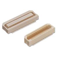 Panasonic Industrial Devices AXK620337YG Headers CONN HEADER BRD/BRD 20 POS 0.5mm