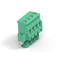 AMP Connectors - TE Connectivity 796861-8 Plugs 8 POS PLUG VERTICAL
