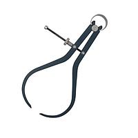 MOORE & WRIGHT MW-524P Outside Calipers (100mm / 4"﻿)