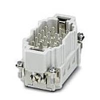 PHOENIX CONTACT 1014420 Inserts Contact Insert B10 #18 M Push-In Power