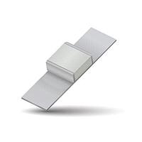 KYOCERA AVX 800E180FMN7200X Porcelain, High RF Power Ultra-Low ESR 7200V 18pF 1%