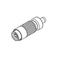 Molex 73174-0910 RF Connectors / Coaxial Connectors 75 Ohms, DIN 1.0/2.3 push pull for Belden 1855a